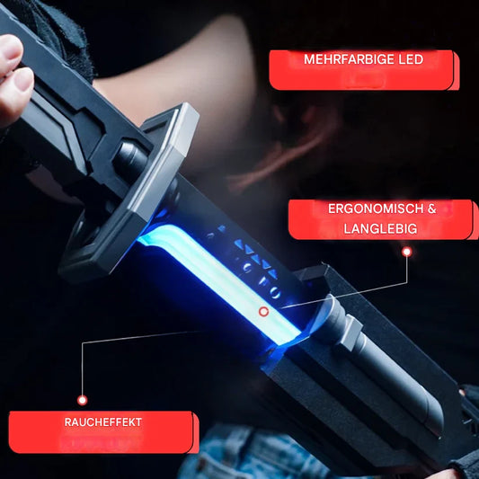 Draw the Blade Spark Blade Immersive Sci-Fi Energy Sword, brighten up your cool moments