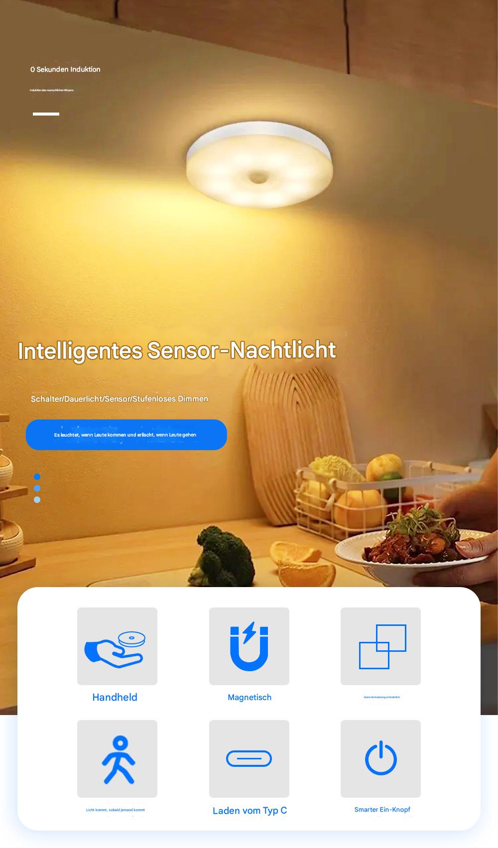 Sensorlicht