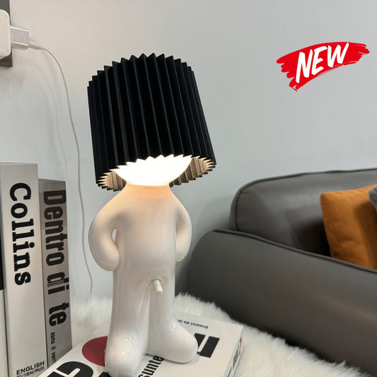 🌟 Der neue Favorit der deutschen Lifestyle-Ästhetik! Humanoide Atmosphärenwächter erhellen Ihre heilenden Momente 🌟