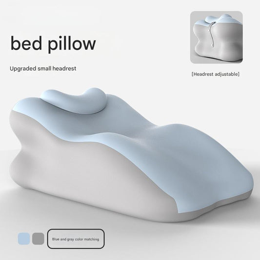 A great partner for intimate moments! Multifunctional ergonomic pillow, fits comfortably and supports