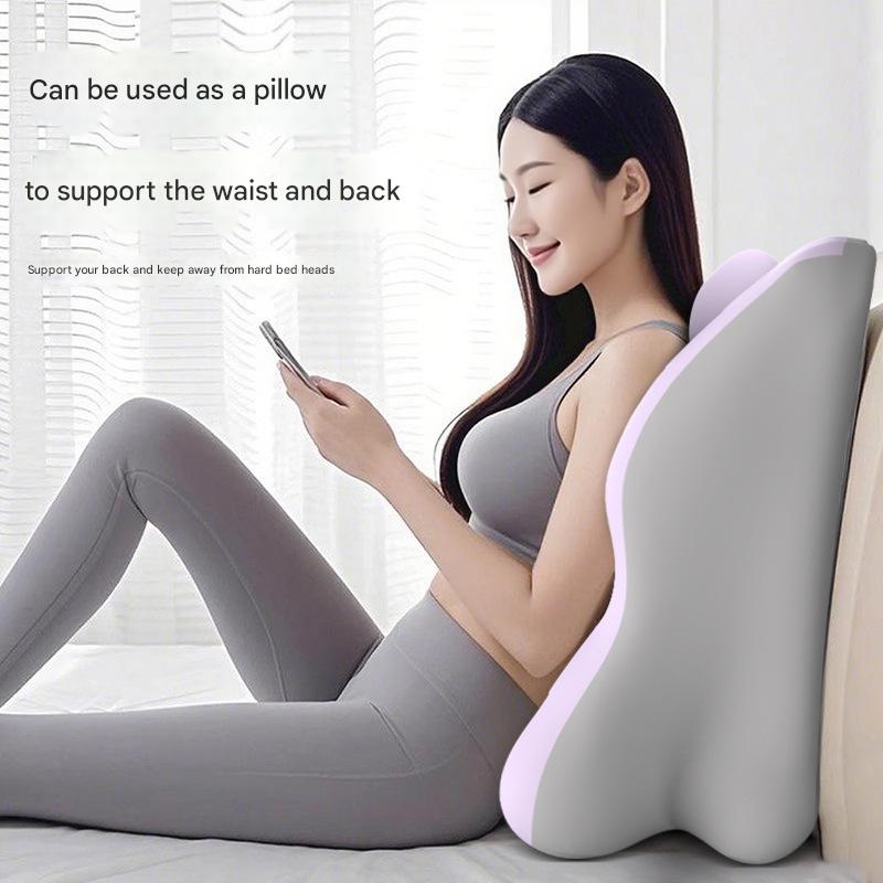 A great partner for intimate moments! Multifunctional ergonomic pillow, fits comfortably and supports