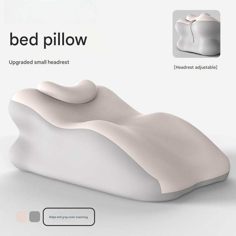 A great partner for intimate moments! Multifunctional ergonomic pillow, fits comfortably and supports