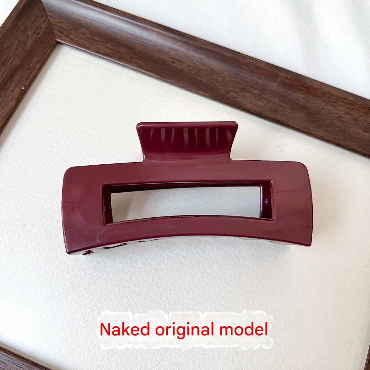 elastic clip