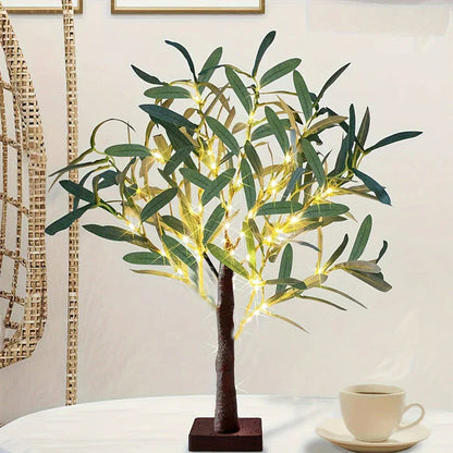 Künstliches LED-Baumlicht