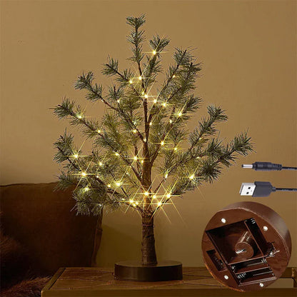 Künstliches LED-Baumlicht