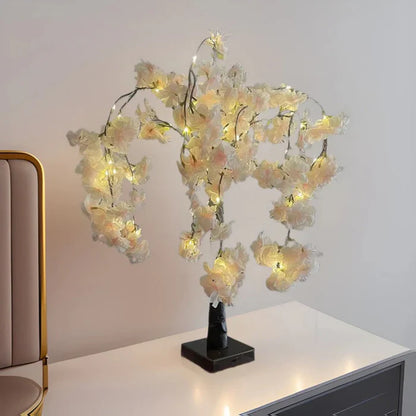 Künstliches LED-Baumlicht