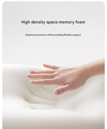 A great partner for intimate moments! Multifunctional ergonomic pillow, fits comfortably and supports