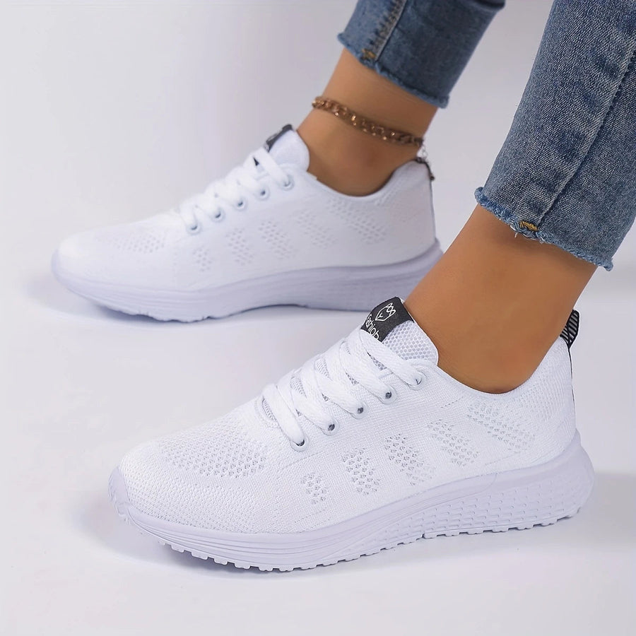 OrthoStep Sneakers – Premium Ortopedisk Komfort og Støtte 2025