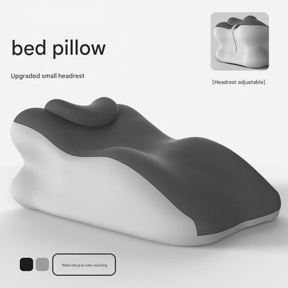 A great partner for intimate moments! Multifunctional ergonomic pillow, fits comfortably and supports