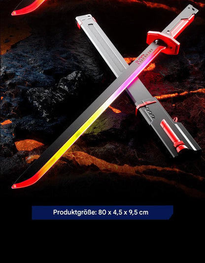 Draw the Blade Spark Blade Immersive Sci-Fi Energy Sword, brighten up your cool moments