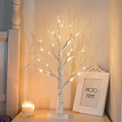 Künstliches LED-Baumlicht