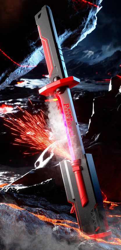 Draw the Blade Spark Blade Immersive Sci-Fi Energy Sword, brighten up your cool moments