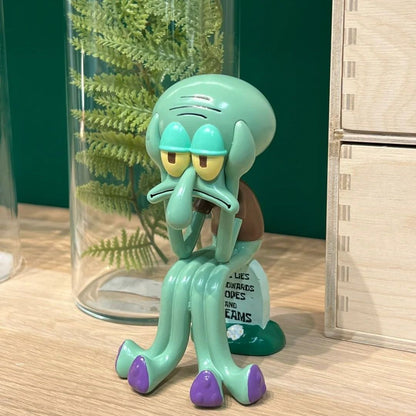 ✅ Thaddäus ist sowohl ein Telefonständer als auch ein süßes Schreibtisch-Ornament📱