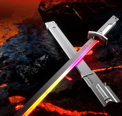 Draw the Blade Spark Blade Immersive Sci-Fi Energy Sword, brighten up your cool moments