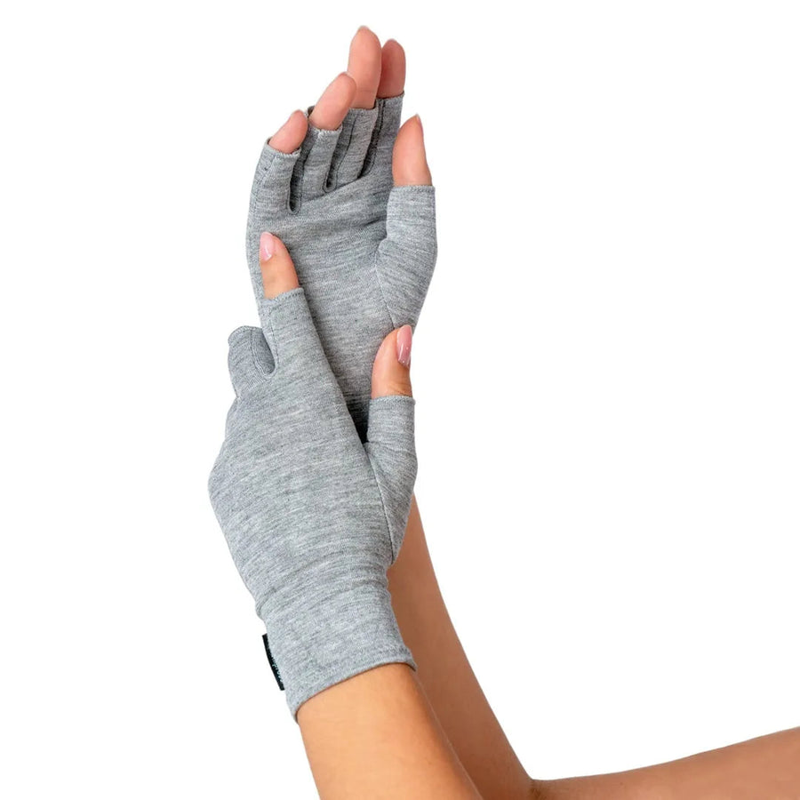 North Zen Fit Kompressionshandsker – Lindring og Terapeutisk Støtte - Premium Bambus Fibre