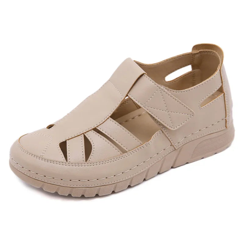 OrthoTop - Ortopædiske sandaler 2025 Design - Støttende & Komfortable