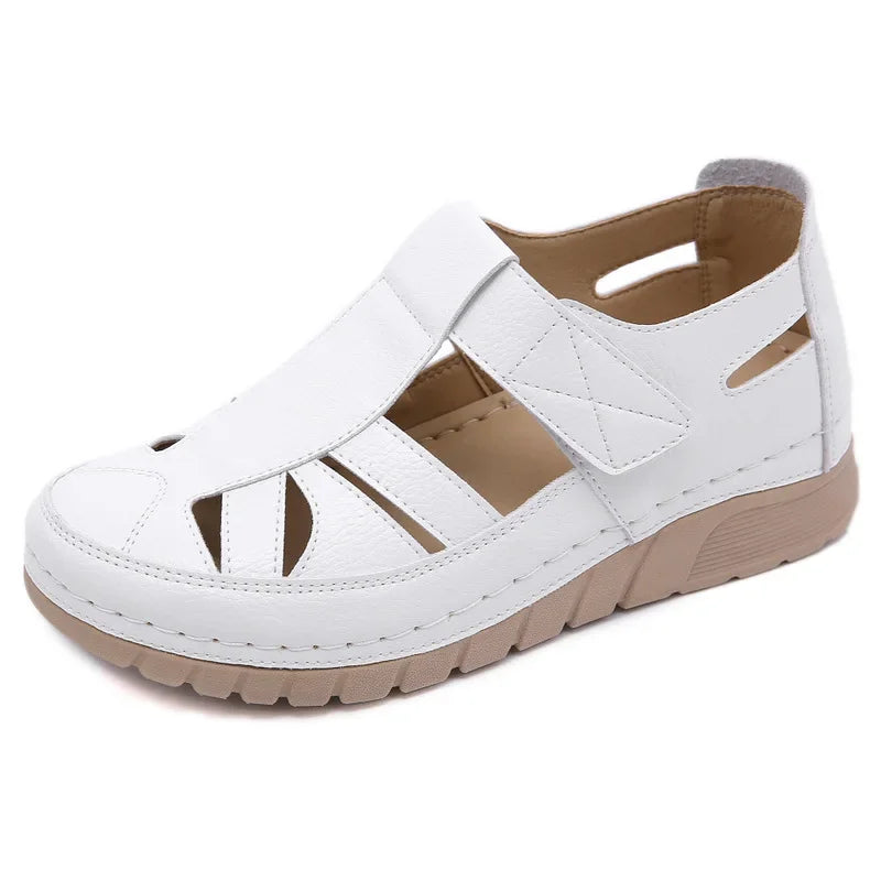 OrthoTop - Ortopædiske sandaler 2025 Design - Støttende & Komfortable
