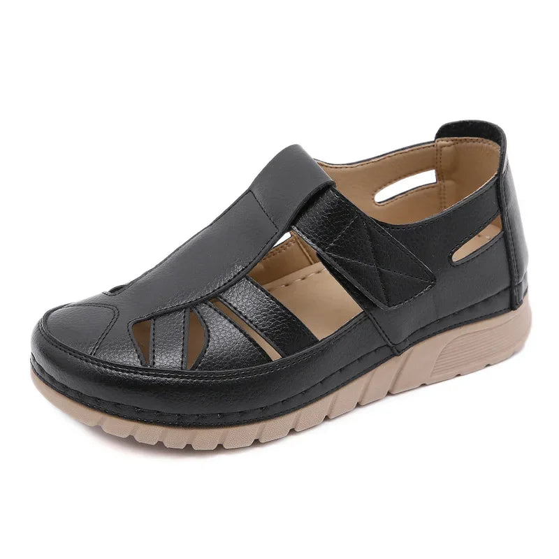 OrthoTop - Ortopædiske sandaler 2025 Design - Støttende & Komfortable