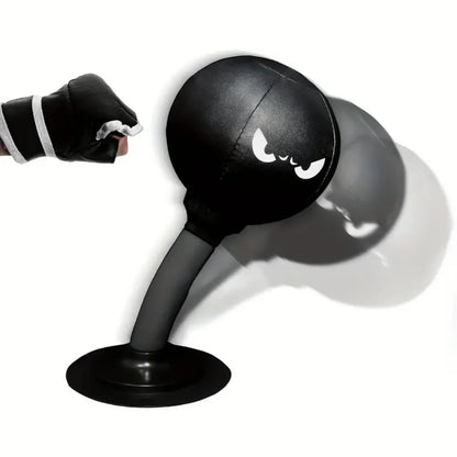 De-stress boxing ball: release stress and start "boxing moment" at any time