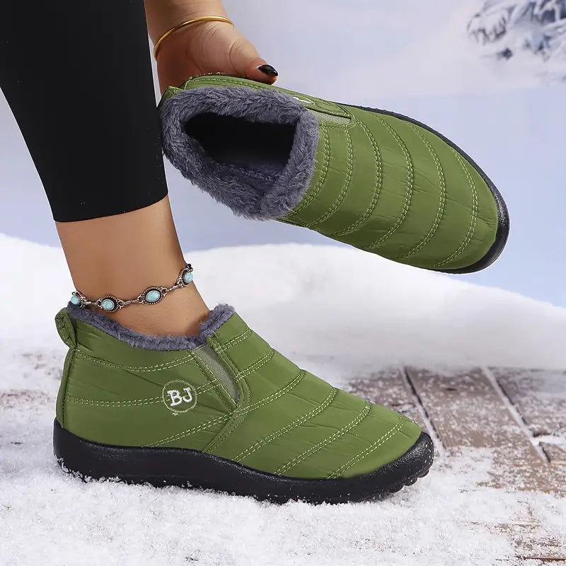 Comfy Vintersko 2025 Design