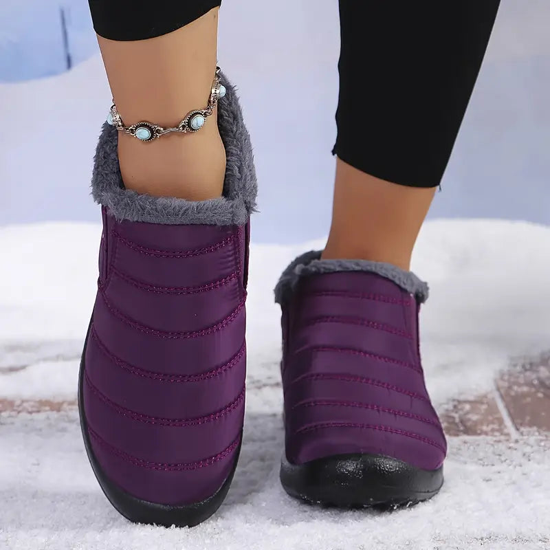 Comfy Vintersko 2025 Design