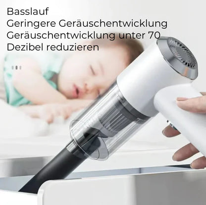 🔥Letzter Tag 49 % Rabatt🔥Kabelloser Handstaubsauger für das Auto