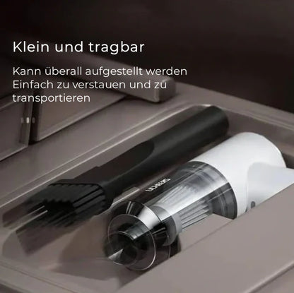 🔥Letzter Tag 49 % Rabatt🔥Kabelloser Handstaubsauger für das Auto