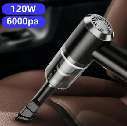 🔥Letzter Tag 49 % Rabatt🔥Kabelloser Handstaubsauger für das Auto